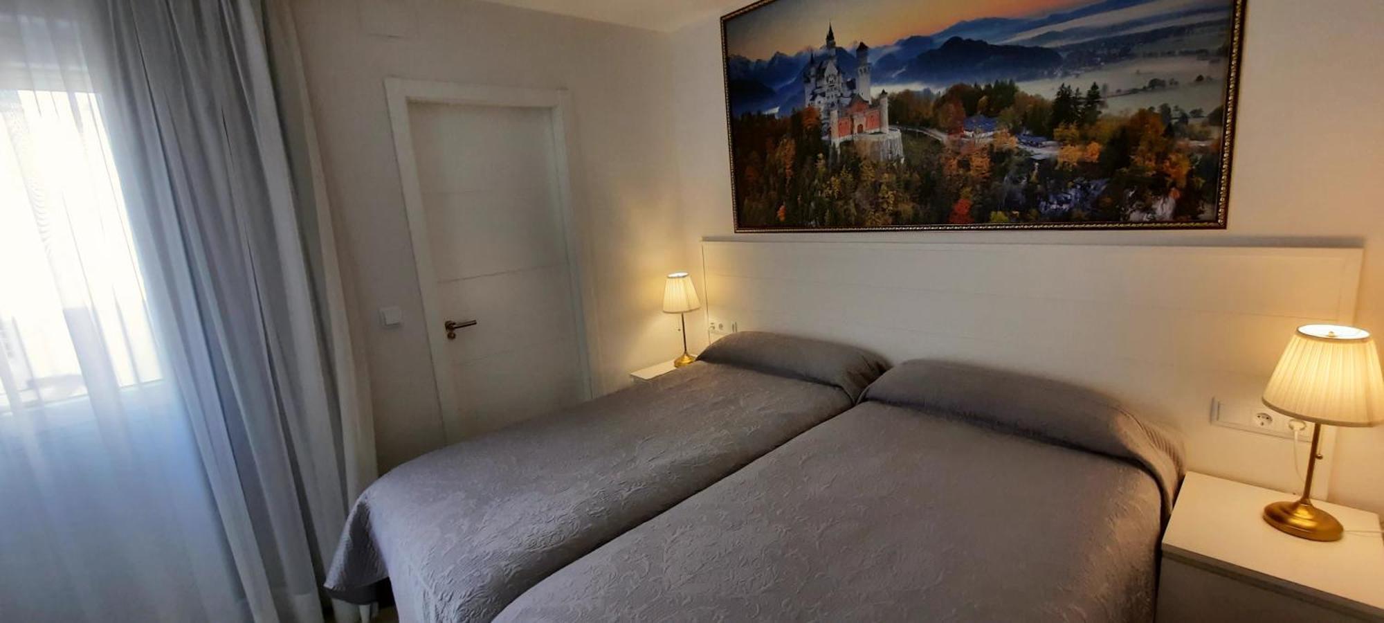 Hotel Maravillas del Mundo Calpe Habitación foto