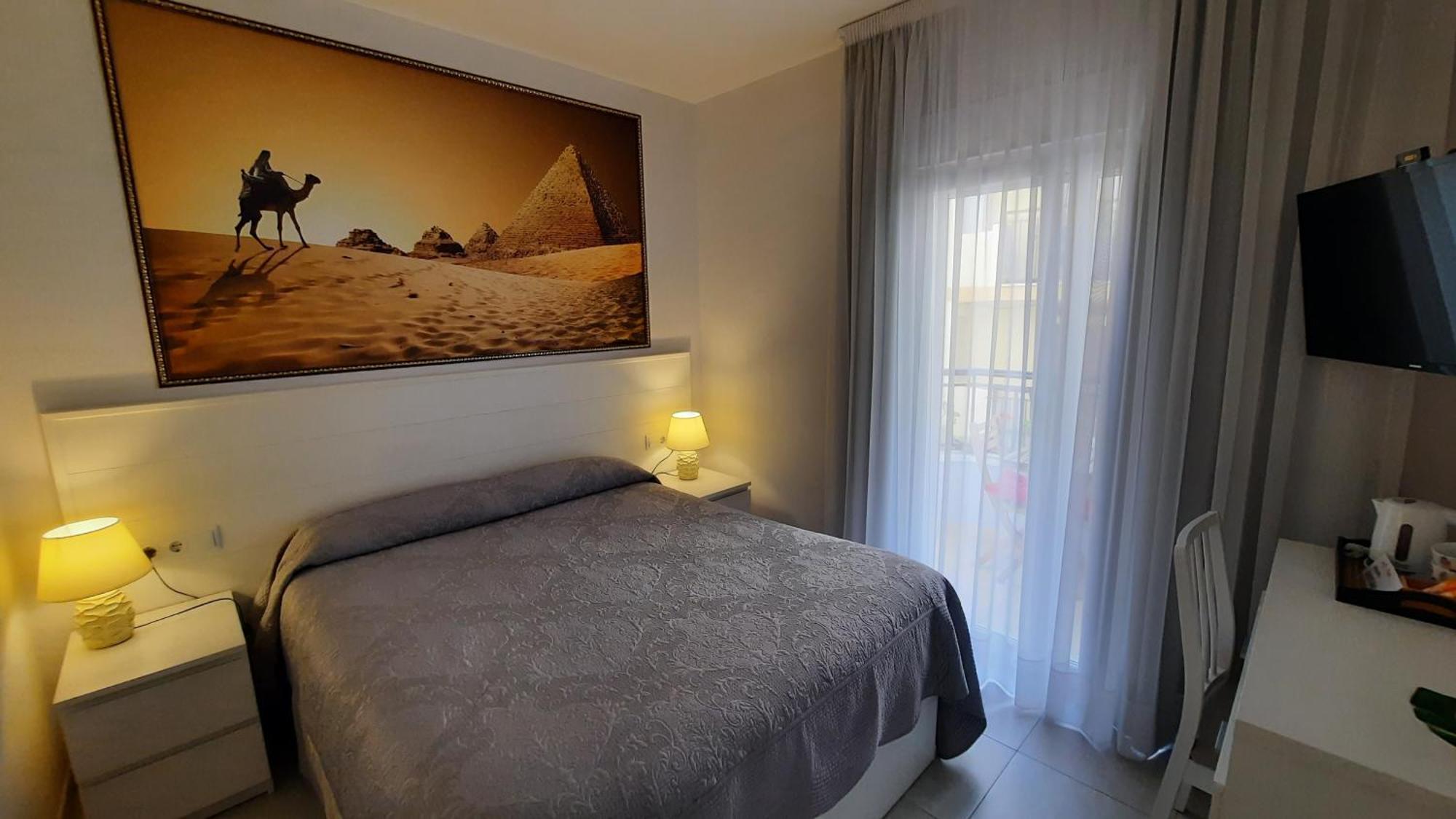 Hotel Maravillas del Mundo Calpe Habitación foto