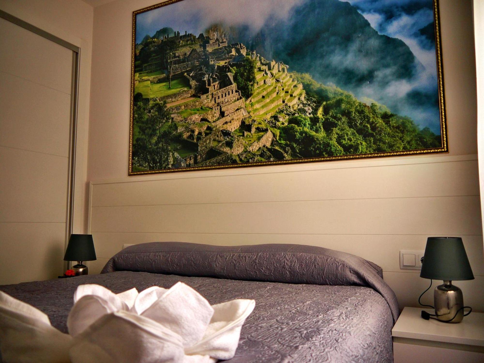 Hotel Maravillas del Mundo Calpe Habitación foto
